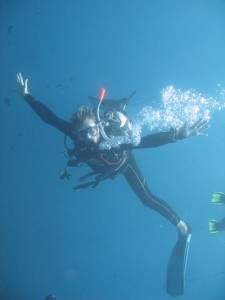 Fabio Underwater